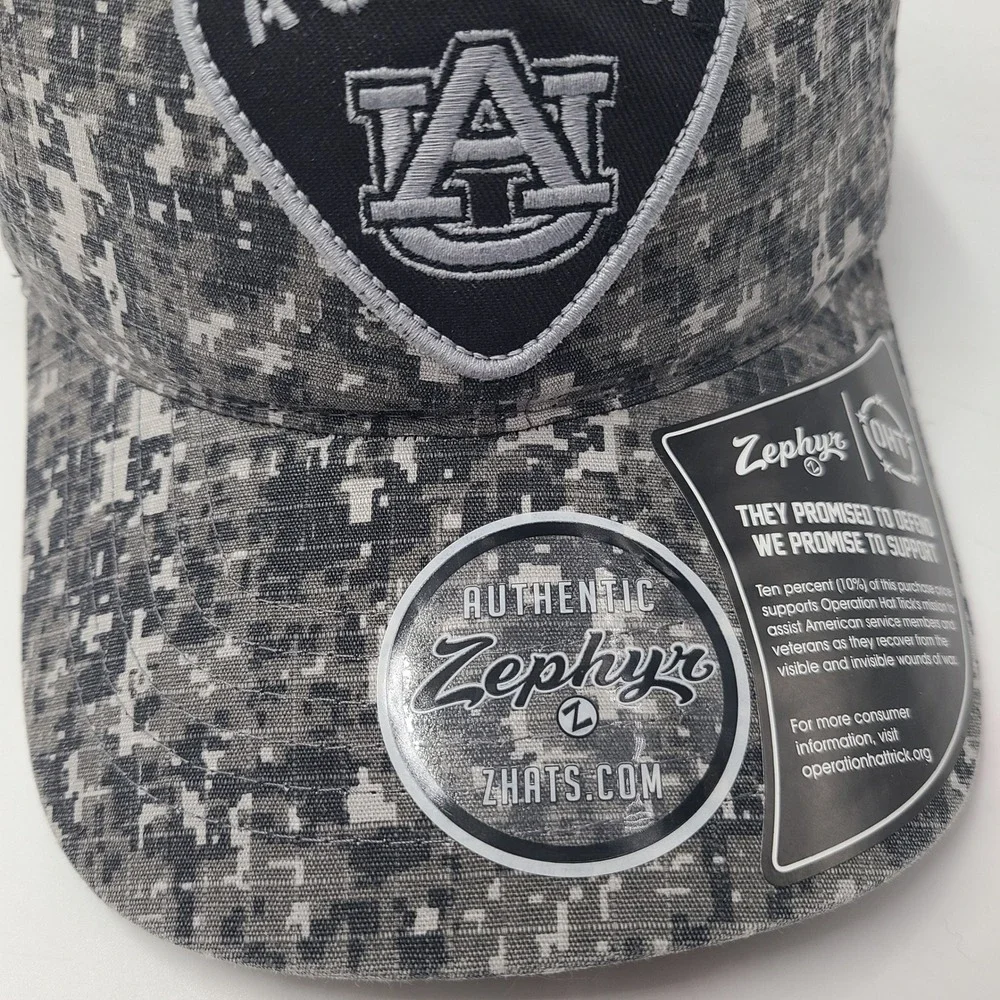 Zephyr auburn tigers
